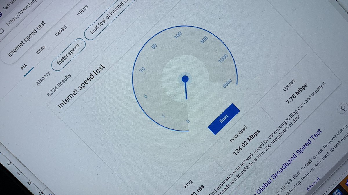 KMACspeaks's tweet photo. Hey @AskFrontier, I’m paying for 500 mbps. Why can’t I work from home right now?? https://t.co/qFmbswoqI3