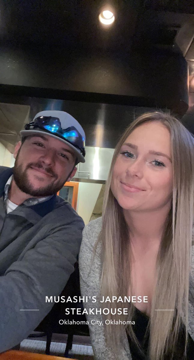 jaredcstaley's tweet photo. national gf day!!😍😍 i love you so much babe!! 😘 https://t.co/rMs6opjT1T
