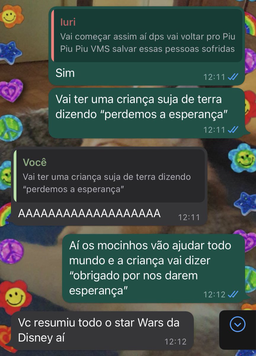 giocentrico's tweet photo. Vazou roteiro da nova série de sw https://t.co/Qi8bhF57D2