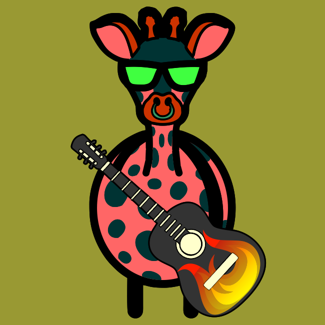 PartLyA_NFT's tweet photo. It's always #PartyTime with the PartLy Animals!
#NFT #NFTCommunity #nftcollector #PartLyAnimals #DontFollowTheHerd #Ethereum #Wildlife #Conservation #NFTs https://t.co/UYap3ki44Z