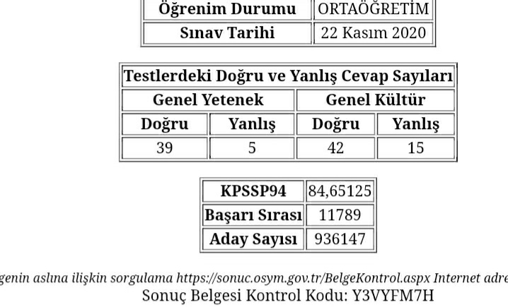 Bizler artık kpss çalışanı olmaktan Sağlık çalışanı olmaya geçmek istiyoruz bunun için de fazlasıyla emek verdik Aldığımız yüksek puanlarımızda kanıtımız SAĞLIĞA ACİL ATAMA İSTİYORUZ.!!!!

<a href="/drfahrettinkoca/">Dr. Fahrettin Koca</a>
<a href="/RTErdogan/">Recep Tayyip Erdoğan</a>
<a href="/NureddinNebati/">Dr.Nureddin NEBATİ🇹🇷</a>

#KOCAPuanımızınSonAyı