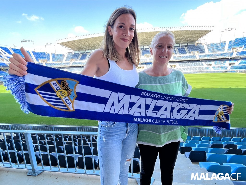 MCFFNews| 📣 ¡<a href="/Tetegarciag/">M.I Teté</a> se queda en casa!

Su consistencia, calidad y oficio, indispensables para el centro del campo. ¡A por todas, Teté!

➡ bit.ly/3cYSqVp

#AmorALoPropio💙