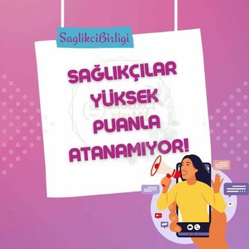 anesteziceee's tweet photo. Yüksek puanlarımızla atanamıcaksak neden emek verdik sayın bakanım @drfahrettinkoca #KOCAPuanımızınSonAyı https://t.co/ROfqfTIIcm