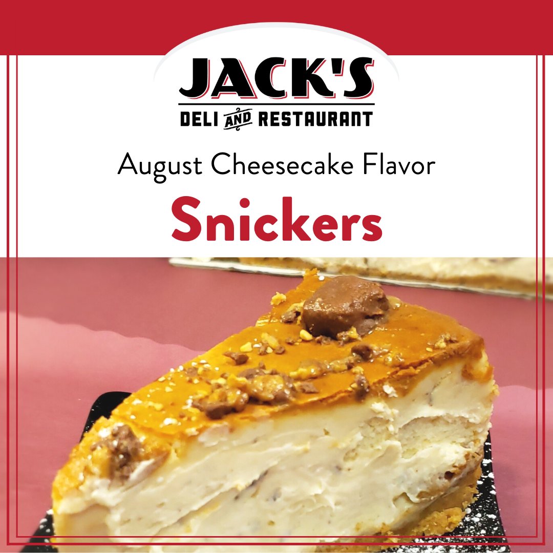 Jack's Deli tweet media
