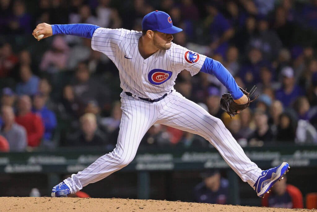 Cubs Zone On Twitter The Cubs Have Traded Scott Effross To The 