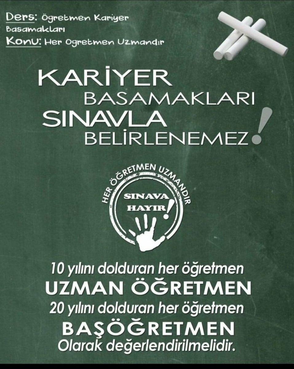yumrukayali's tweet photo. Öğretmenleri yormayın.
Motivasyonlarını düşürmeyin. #mebsınaviptal edilsin.
#Sinaviptal https://t.co/B7dIy6FFT7
