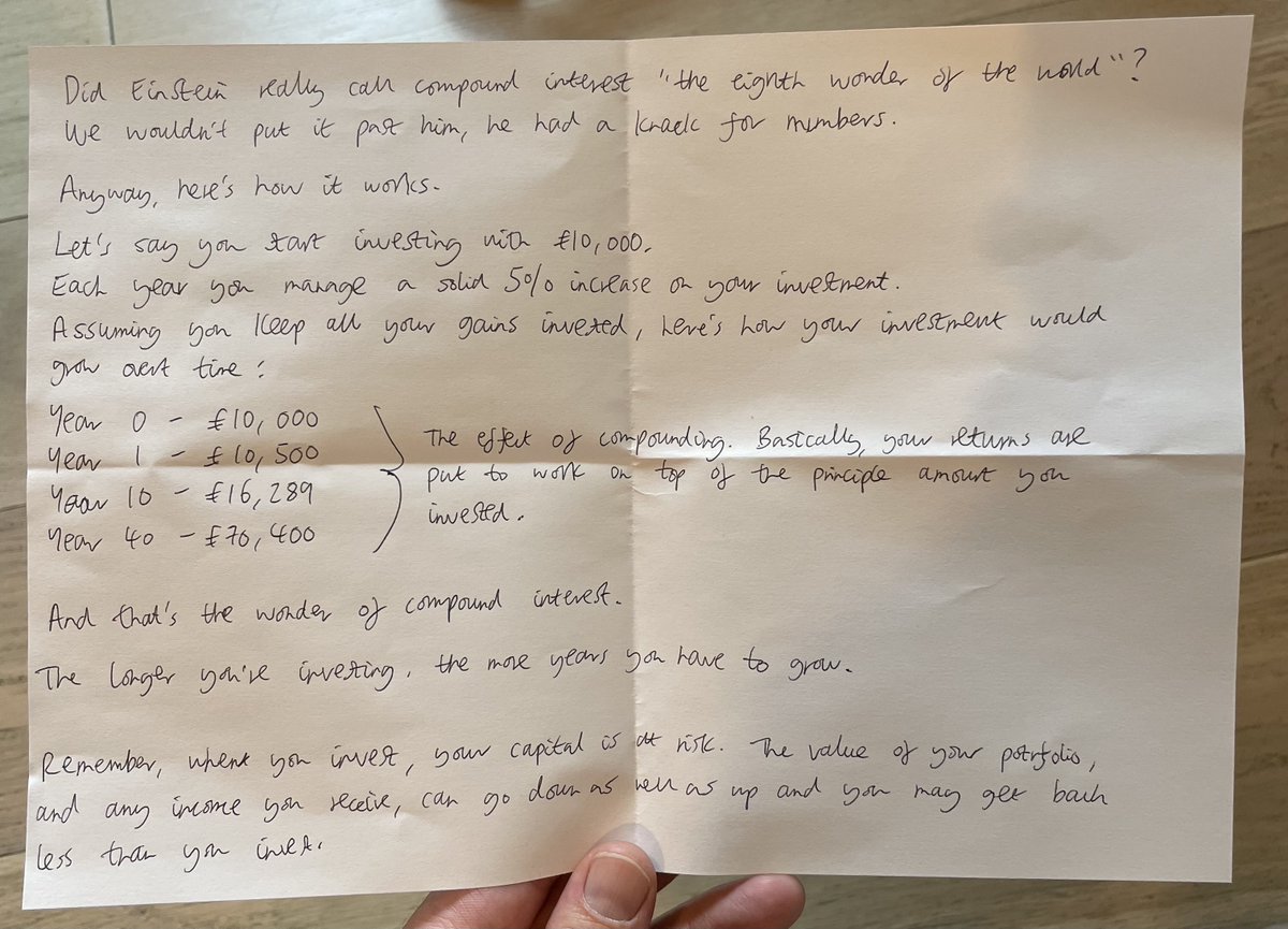 Freetrade tweet media