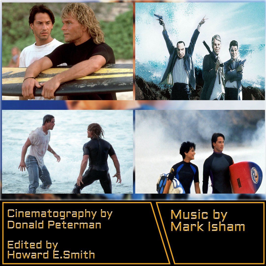 CinemaMarvelous's tweet photo. Point Break: REVIEW:
Do you Agree? https://t.co/2xSbMRPT4t