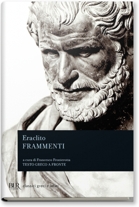 “Les contraires s'accordent, la discordance crée la plus belle harmonie : le devenir tout entier est une lutte” #Heraclite “Ciò che si oppone converge, e dai divergenti nasce l’armonia più bella, e tutto si genera secondo contesa” #Eraclito