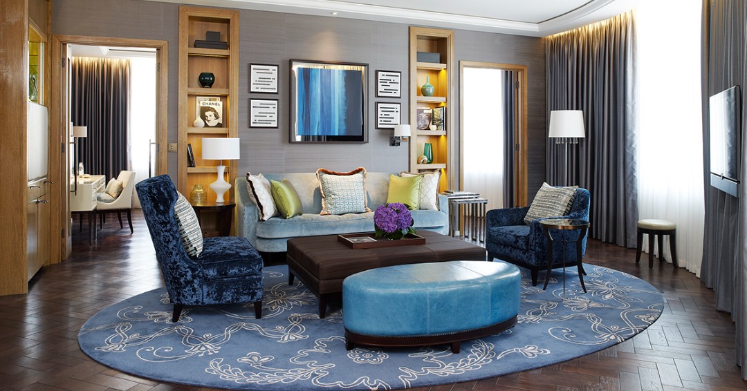 The award winning hotel, Corinthia London, showcases individual interior styling and handmade Woodworks wood floors, each as bespoke as the rooms they occupy.

Read all about the beauty of bespoke in the latest @hospitalityinteriorsmag bit.ly/3OM4dUl