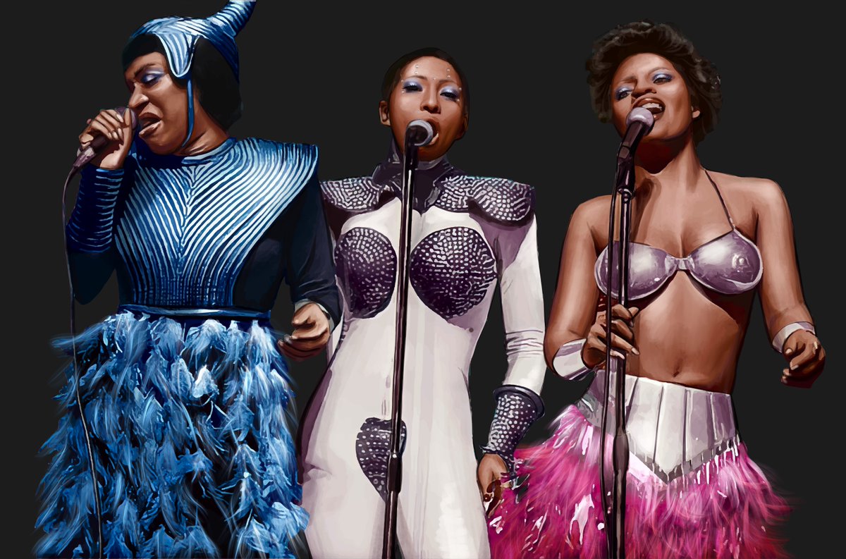 Labelle: The Musical tweet media