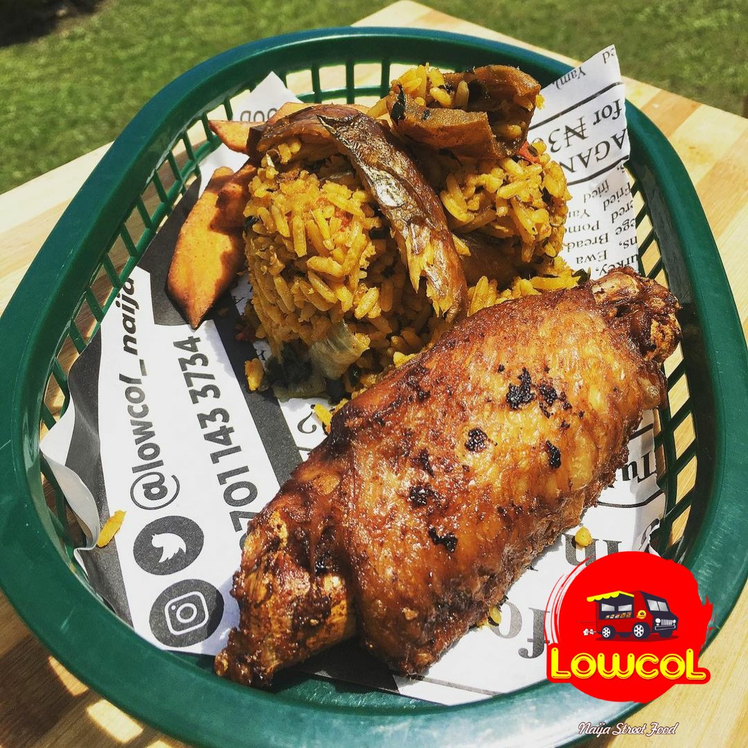 Lowcol_naija1's tweet photo. Our Banga rice slaps, it hits you with its deliciousness right away ๐๐
Place an order for this sumptuous meal via DM or WhatsApp link in our bio ๐๐ฟ
#lowcolfoods #lowcol #breakfastcombos #bangarice #jollofrice #rice Torrierra Arsenal Mari fofana Cucurella ASUU brt lane https://t.co/DPImy0NXVW