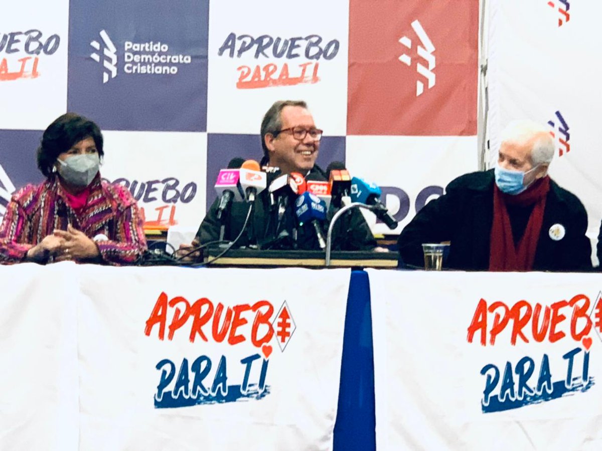 Democracia Cristiana tweet media