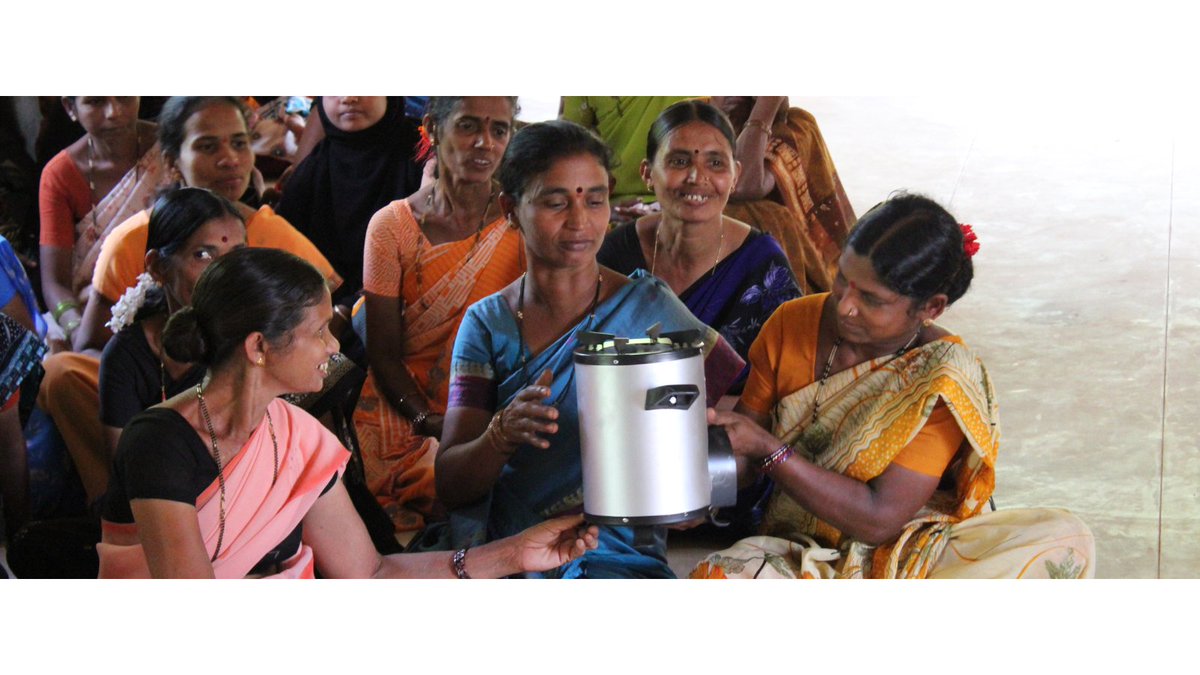 The James E. Rogers Energy Access Project at Duke (@eapduke) on Twitter photo How can policymakers improve the affordability of clean cooking technologies? Read how subsidies and tax exemptions can play their part in the clean cooking transition in our latest policy brief! <a href="/vplutshack/">Victoria Plutshack, Ph.D.</a> <a href="/Ipsita_Das_/">Ipsita Das</a>
Policy brief ➡️ bit.ly/3zmo0nG How can policymakers improve the affordability of clean cooking technologies? Read how subsidies and tax exemptions can play their part in the clean cooking transition in our latest policy brief! <a href="/vplutshack/">Victoria Plutshack, Ph.D.</a> <a href="/Ipsita_Das_/">Ipsita Das</a>
Policy brief ➡️ bit.ly/3zmo0nG