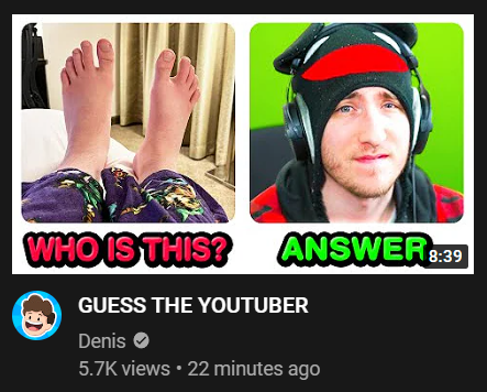KreekCraft's tweet photo. my feet are famous omg https://t.co/VIyH8SDL1v