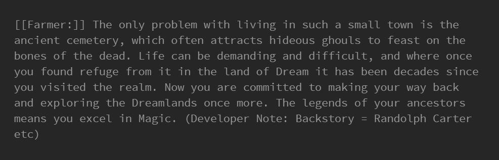 You've been there before, you've only forgotten. Return to Kadath by Cult Conscious Games
#lovecraft #indiedev #indiegame #CosmicHorror #literature #fiction #videogames