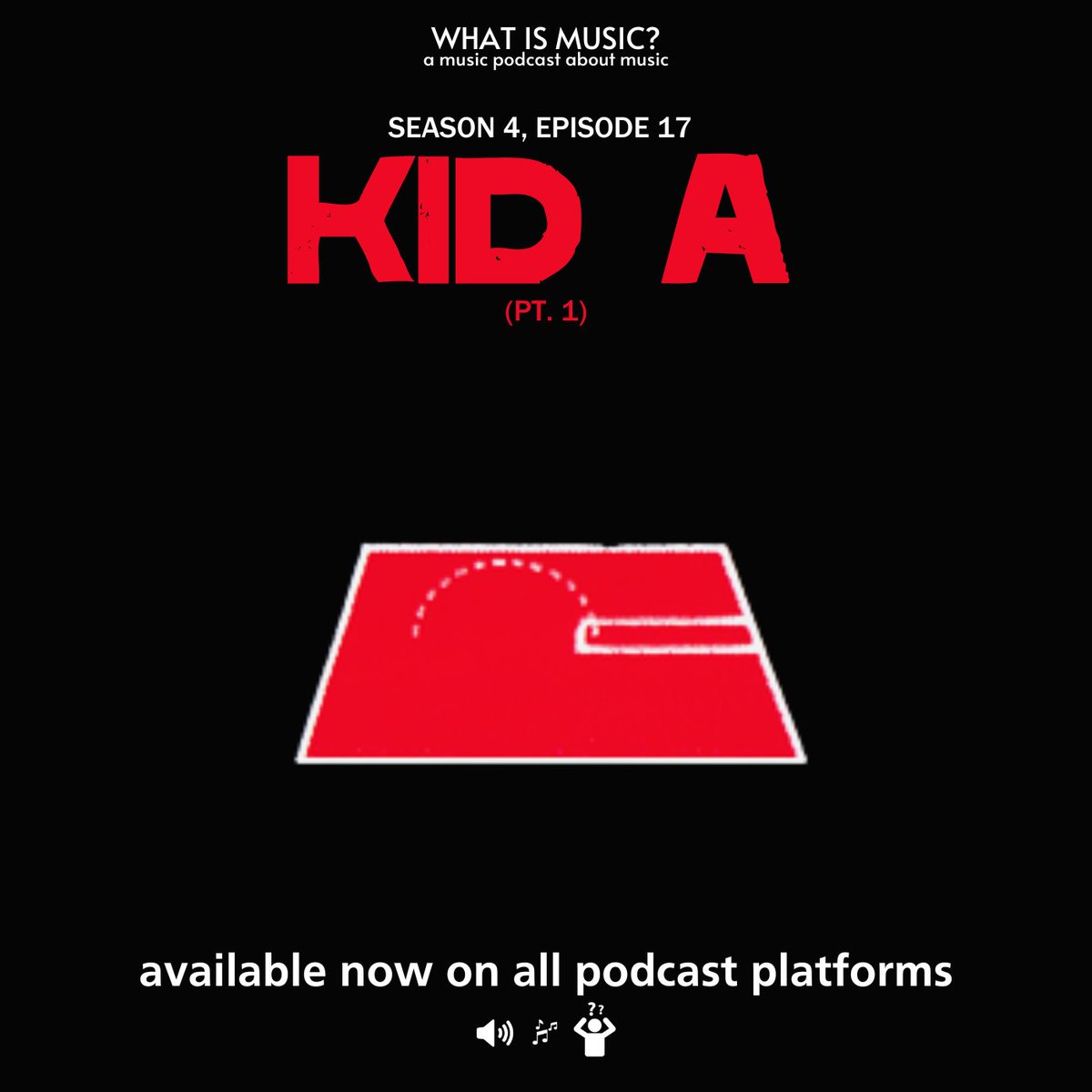 This week on our Radiohead podcast we begin our deep dive into the history, context, legacy, and songs of KID A, the band's fourth album. Listen now wherever you get your podcasts! #Radiohead