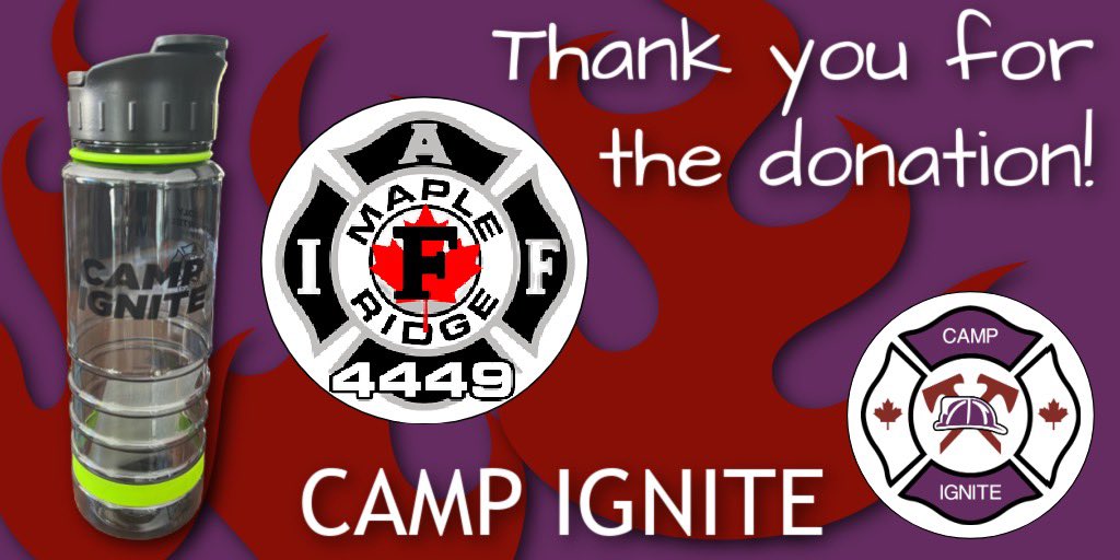 Camp Ignite tweet media