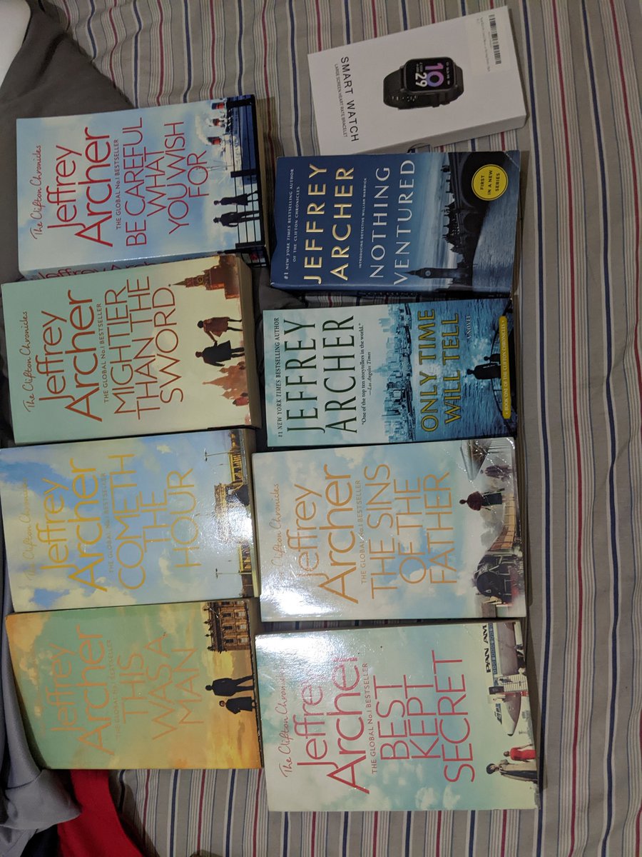 August has started on a good note.