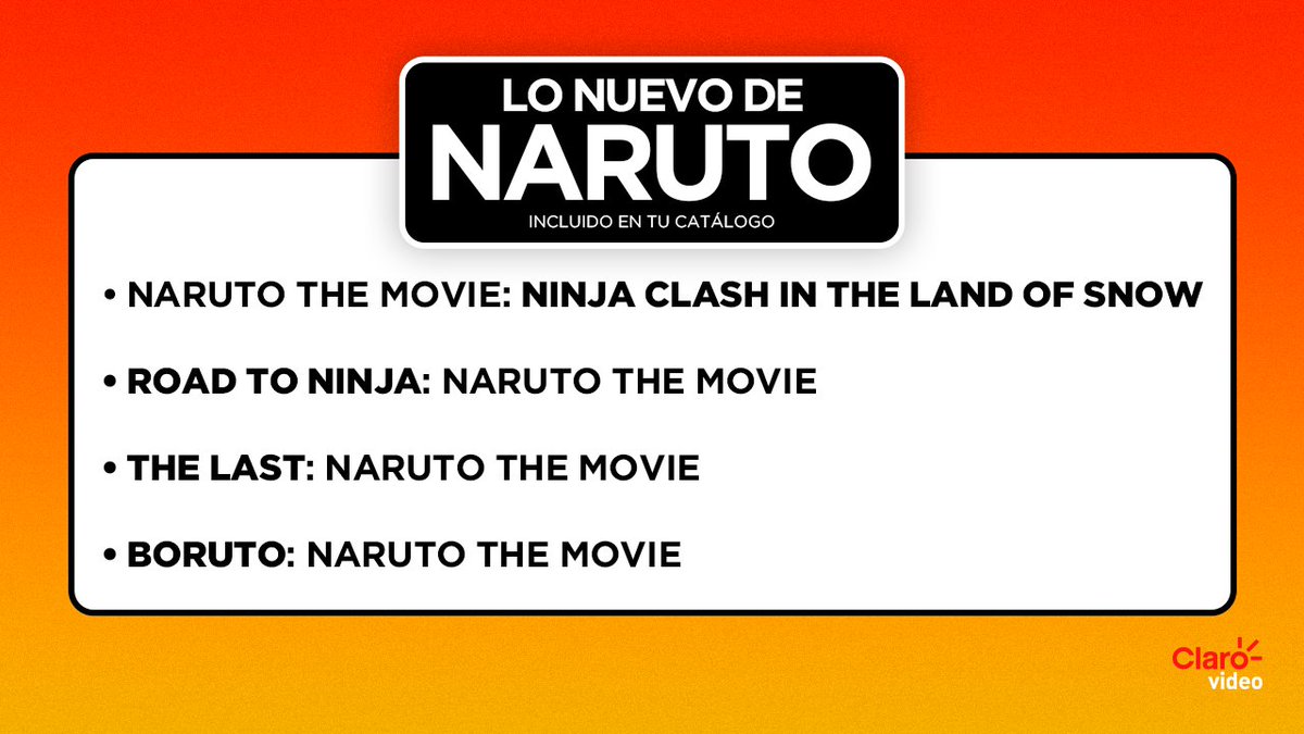 Claro video tweet media