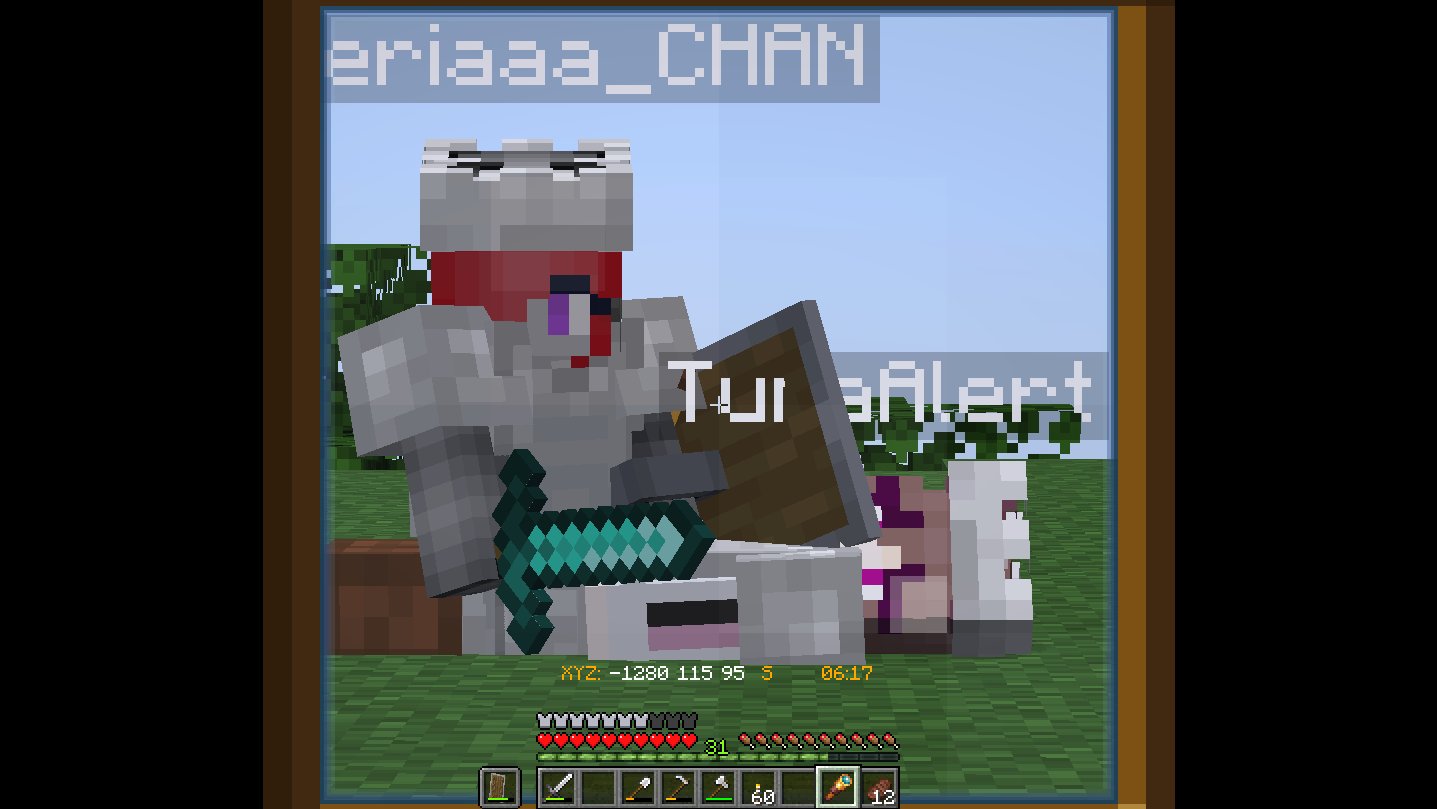 Yuwuna Bunny Vtuber I Luv Minecraft Live Now C T Co Qikyyo5xir Vtuber Vtuberuprising Envtuber T Co Tyqkwqjk9h Twitter