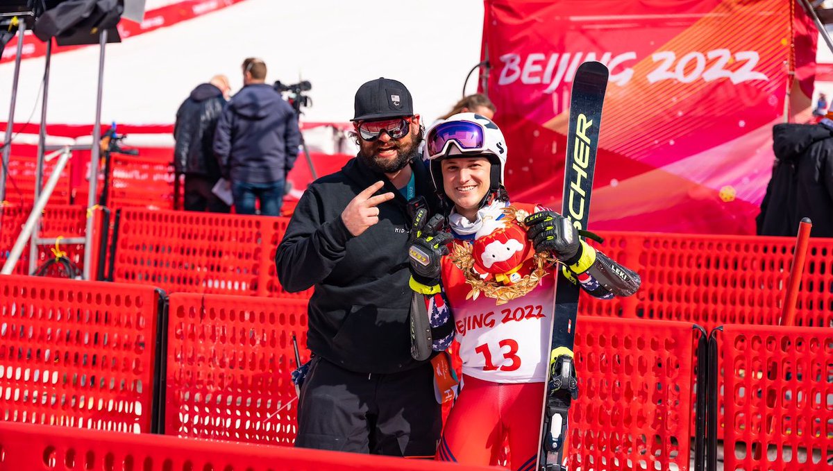 "The biggest thing I found this year is you have to build relationships with every athlete, and they have to trust you."

How our team's lone service technician, A.J. Hoelke, is helping our athletes perform to their potential 👉go.teamusa.org/3znnFkO