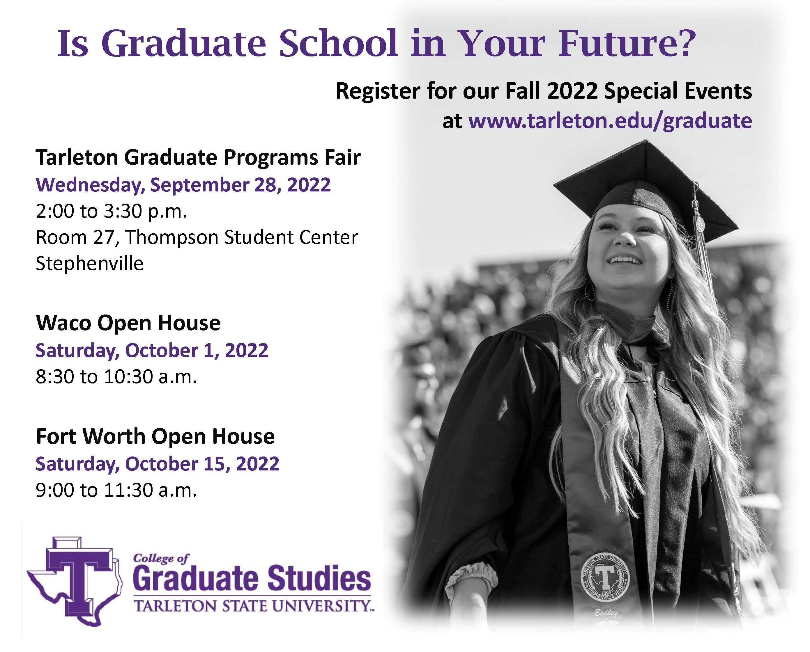 Tarleton State University Department of PA (tarleton_DPA) / Twitter