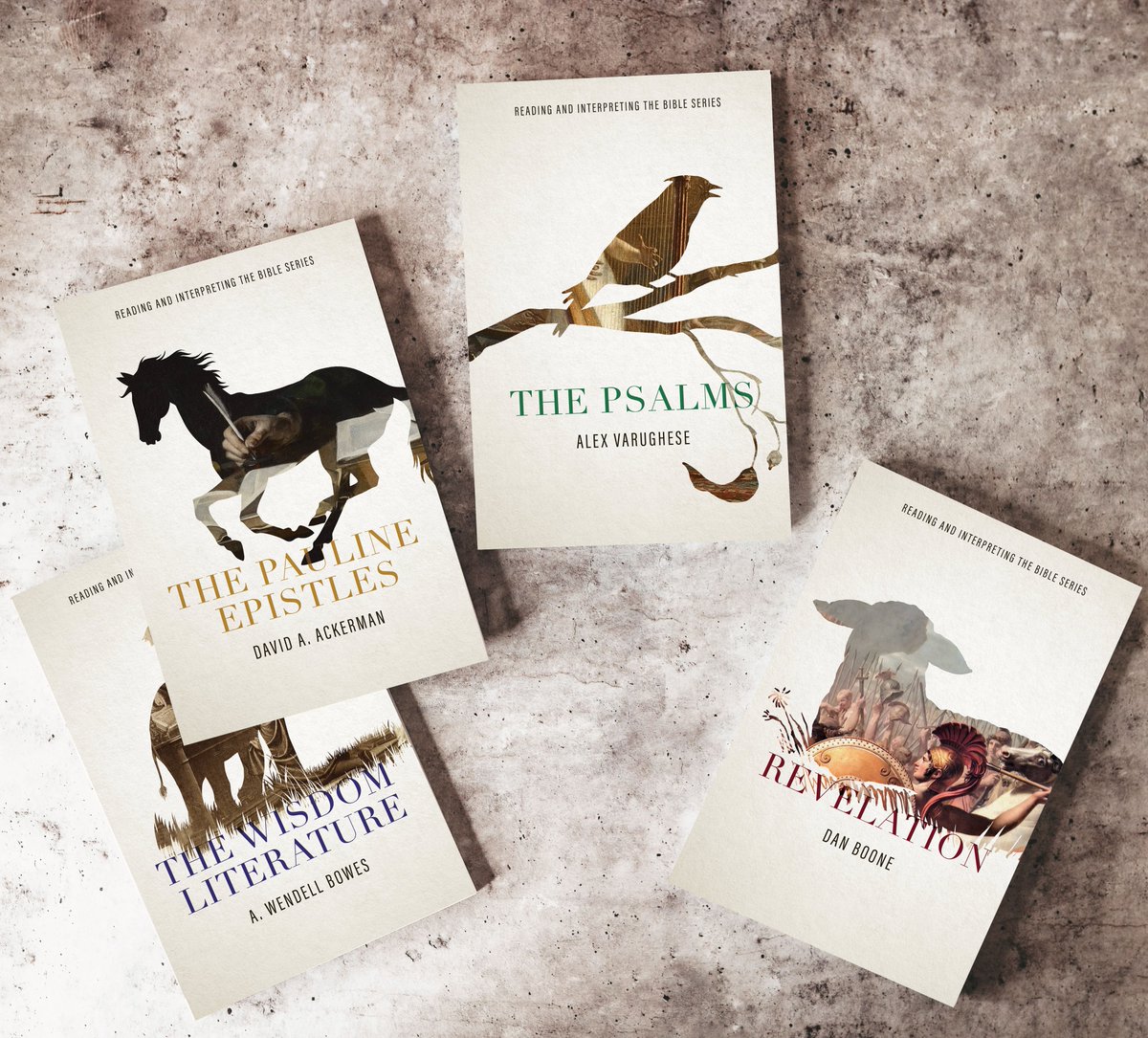 Members of the Reading and Interpreting the Bible Series will receive 30% off each title automatically billed and shipped as soon as they release. 
Join the free membership today! ➡️  bit.ly/3JjhgM5