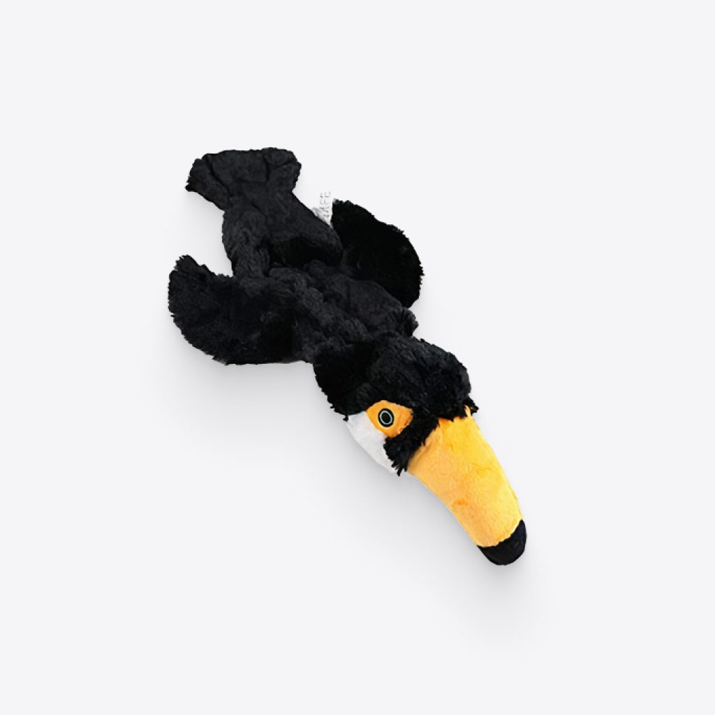 ShopNowLab's tweet photo. Toucan Stuffing Free Dog Toy with Squeakers #outlet #shoppingtime https://t.co/5IRdTSyMgx https://t.co/sSaaQlsymn