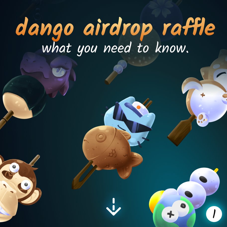 fren, it's dango time. you in?
premint.xyz/kiko-airdroppi…