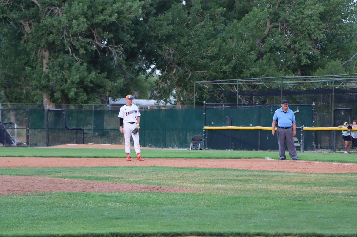 tuckerroe_04's tweet photo. Last week I was able to check 9 in 9 off my baseball bucket list/resume. Being versatile is something that’s always been important to me. A big thank you goes out to Coach Sharp and @CASHorseheads for the fun opportunity! #MrUtility https://t.co/2l2q5TcWRm
