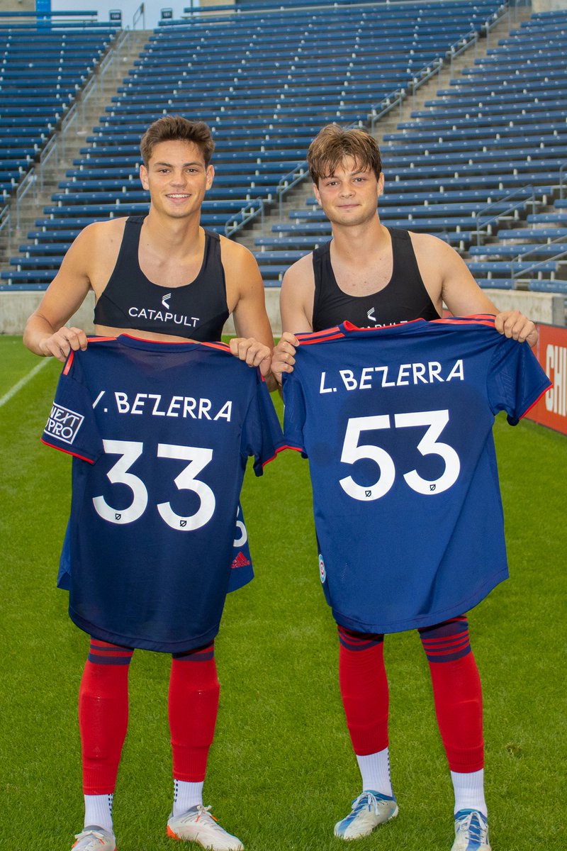 Chicago Fire FC II tweet media