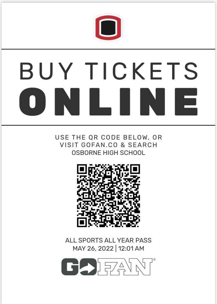 Osborne Athletics (@osbcardinals) on Twitter photo Early bird season pass special. $60 All Sports/ All Year Season Pass for the 22-23 school year. <a href="/osborne_fb/">Osborne High School Football</a> & <a href="/osb_softball/">Osborne Softball</a> open up next week at home. $60 special won’t last long. #Grit <a href="/rlosbornehs/">Osborne High School</a> <a href="/CCSD_AD/">Athletics - Cobb County School District</a> Early bird season pass special. $60 All Sports/ All Year Season Pass for the 22-23 school year. <a href="/osborne_fb/">Osborne High School Football</a> & <a href="/osb_softball/">Osborne Softball</a> open up next week at home. $60 special won’t last long. #Grit <a href="/rlosbornehs/">Osborne High School</a> <a href="/CCSD_AD/">Athletics - Cobb County School District</a>