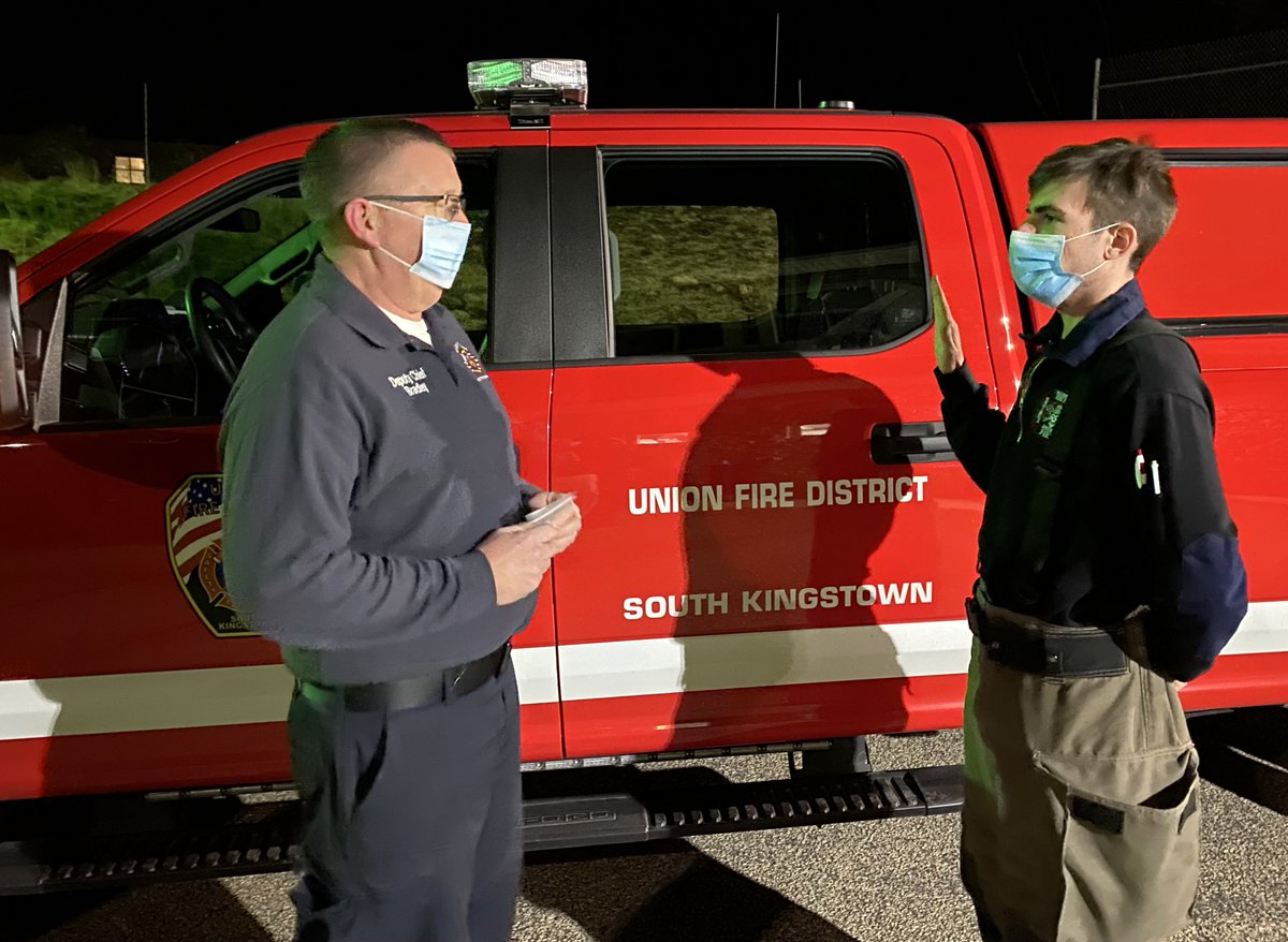 UnionFireDist's tweet photo. There are two membership categories for UFD volunteers. The junior firefighter membership can begin when you are 16 years old. When you turn 18 you can move to full-time membership. There is no need to have any experience to join, regardless of age. #JoinUFD #recruitment https://t.co/RQFKaZfqsq