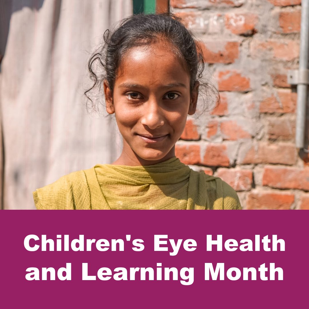 CombatBlindness's tweet photo. August is Eye Health &amp; Learning month for Children! 
It is vital for children to be screened before they turn 5! Find out why at https://t.co/yYafLOqbrJ Become a CBI Ally and help children thrive! 
#preventingblindness #visioncareforall #eyesight #eyecare #vision https://t.co/P56jDGsQvT