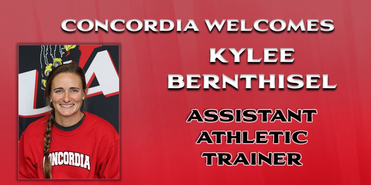 CUAACardinals's tweet photo. 📰NEWS📰

@CUAA_AT announces Kylee Bernthisel as an Assistant Athletic Trainer

📰: https://t.co/gWzfNF7Frb https://t.co/nfNQ1DulvG