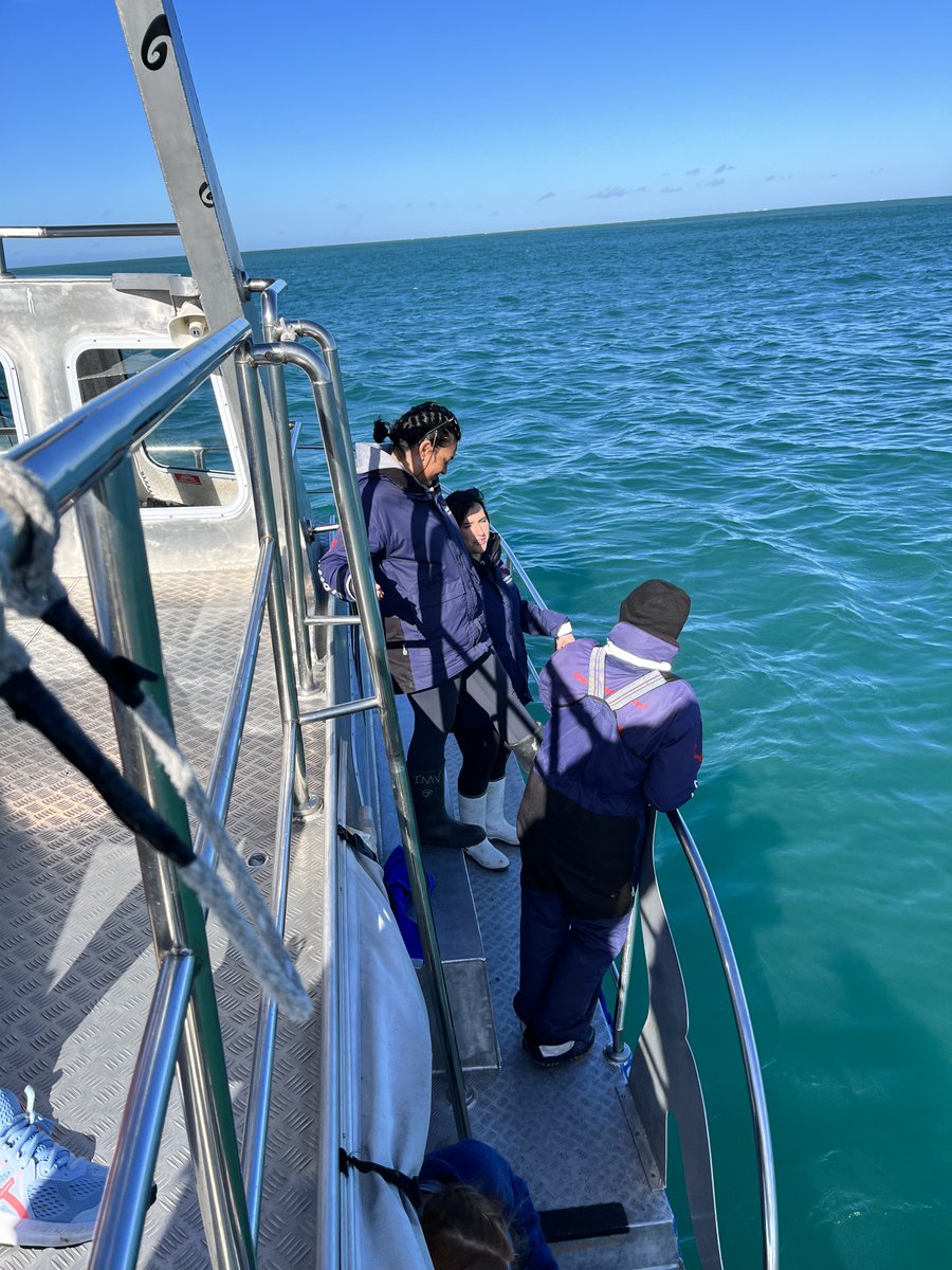 A4: Tourism to this beautiful oceanic coastlines is what drives this economy. Whale watching not only shares an experience of a lifetime, but also creates job opportunities. <a href="/MPAsSA1/">#MPADay</a> #MPADay #LetsTalkMPAs