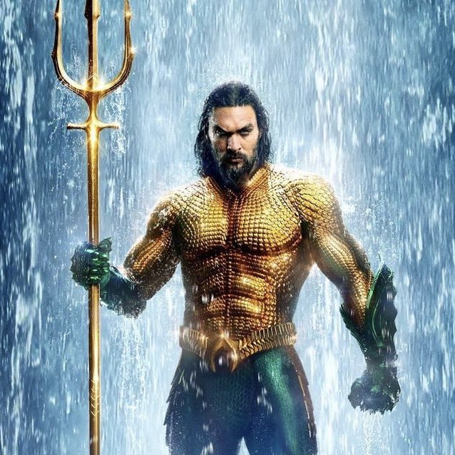 Happy Birthday to the one and only Aquaman aka Jason Momoa who turns 43 years old today   