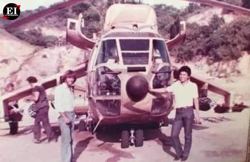 ElInformanteMX's tweet photo. RAMBO II FUE FILMADA EN MÉXICO 🇲🇽
La película #RamboII, fue filmada en el estado de #Guerrero, en lugares como #Acapulco y #CoyucadeBenítez. Las escenas del río y cascadas pertenecen a ese estado y sirvieron de locación para ambientar una aldea vietnamita. https://t.co/5PyBRA82YC