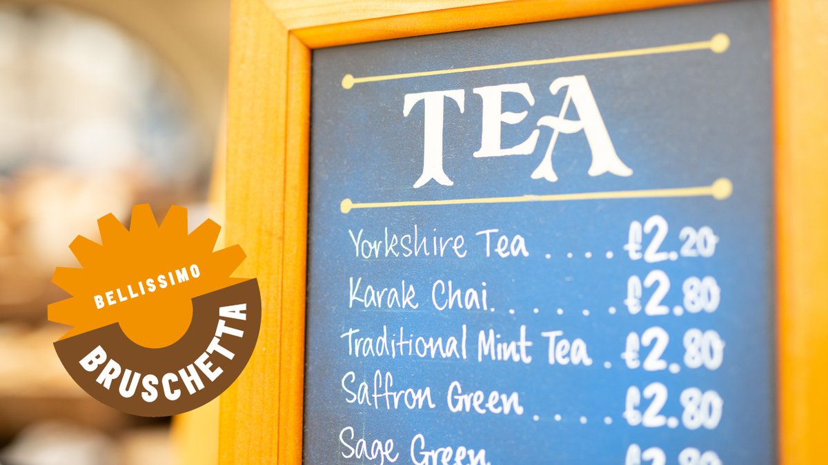 It's #YorkshireDay, and what better way to celebrate than with a big brew in one of the best buildings in the North☕ What are you ordering?👇 #LeedsCornExchange #Leeds