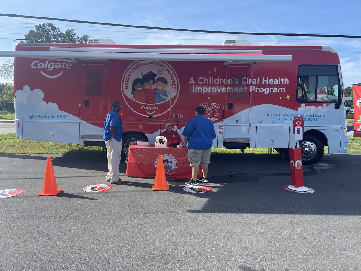 wearescacap's tweet image. Thank you Mrs. Joy Hope Dickerson(House of Joy) for allowing us to offer a Community Vaccine &amp;amp; Resource Pop-Up Clinic at your childcare center. We are looking forward to partnering with you again in future opportunities.
#SCACAP #Houseof joy #SCDHE #Jobfair #colgatesmile