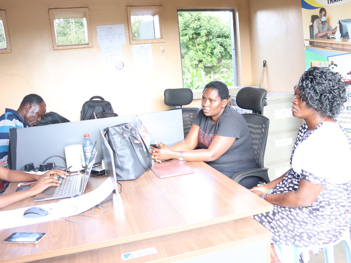 #ManagementMeeting
Today we held the first meeting of the month at our offices to receive reports from different Thematic Areas with focus on Peace during and after the forthcoming elections.
<a href="/KAS_Kenya/">Konrad-Adenauer-Stiftung (KAS) Kenya</a> <a href="/NDI/">National Democratic Institute</a> <a href="/NCIC_Kenya/">NCIC Kenya</a> <a href="/AdogaEdwin/">adoga edwin</a> <a href="/kellykeya/">kelvin keya</a> <a href="/IEBCKenya/">IEBC</a>