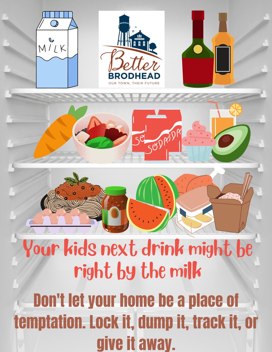 BrodheadBetter's tweet photo. Eliminate temptation in your household by checking your fridge and moving to alcohol!
#whatsinyourfridge https://t.co/bHNFicDccf