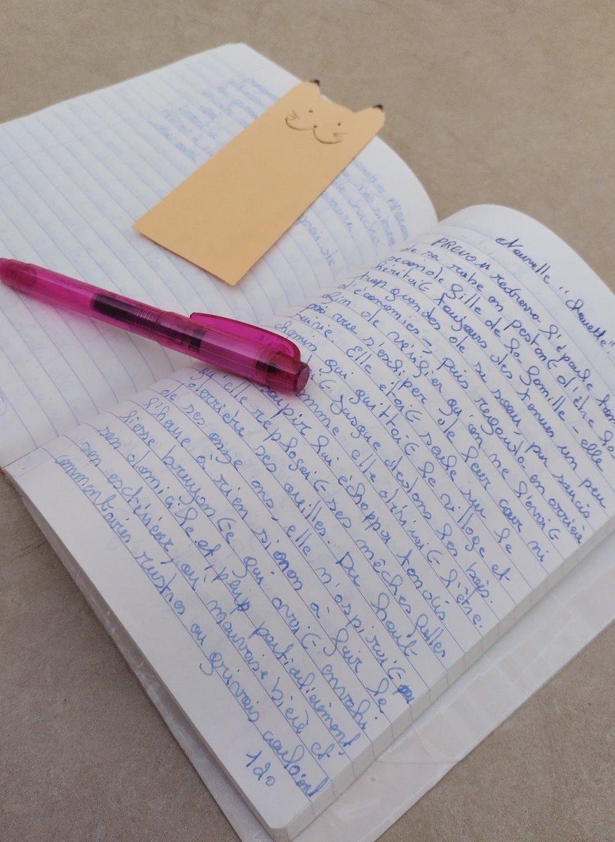 Rose_P_Katell's tweet photo. Et voilà, l'écriture de la nouvelle "chouette" dont je vous parlais ce week-end (je lui trouverai un titre, promis 😂) a officiellement commencé ce soir ✍️🤗
#Ecriture #Autrice #PremierJet #Nouvelle #Imaginaire #SFFF #Fantastique #AE #WebPubli #WebFiction #Projet #Nouveau https://t.co/pn1v3D0LUv