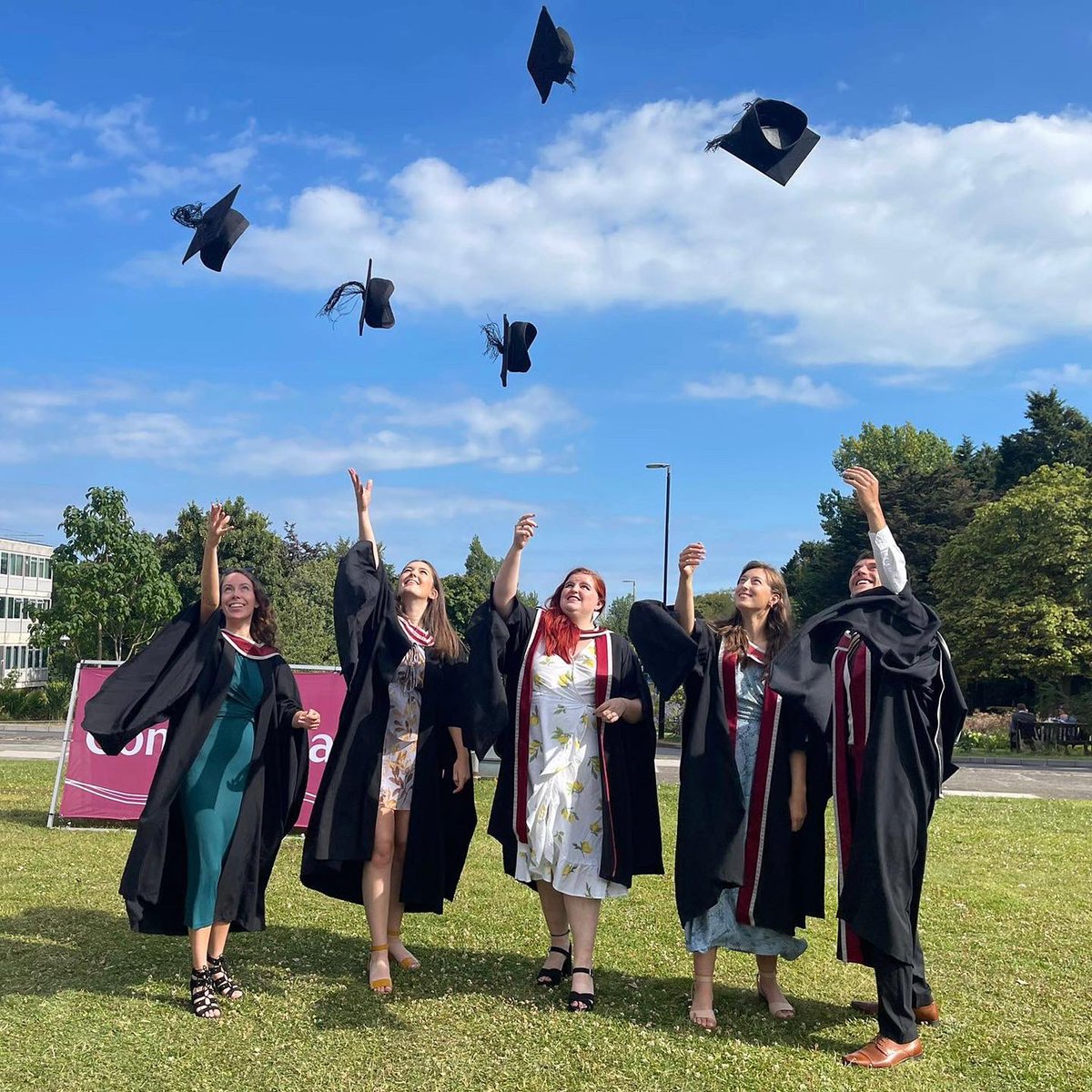 Lewis Fisher-Reeves (@lfisherreeves) on Twitter photo Oh Swansea 🦢
Closed off a big chapter of my life with my MRes #graduation a few weeks back, but forever grateful for the opportunities, friends, and memories I made along the way 💚
<a href="/SwanseaUni/">Swansea University</a> @swanscience Oh Swansea 🦢
Closed off a big chapter of my life with my MRes #graduation a few weeks back, but forever grateful for the opportunities, friends, and memories I made along the way 💚
<a href="/SwanseaUni/">Swansea University</a> @swanscience