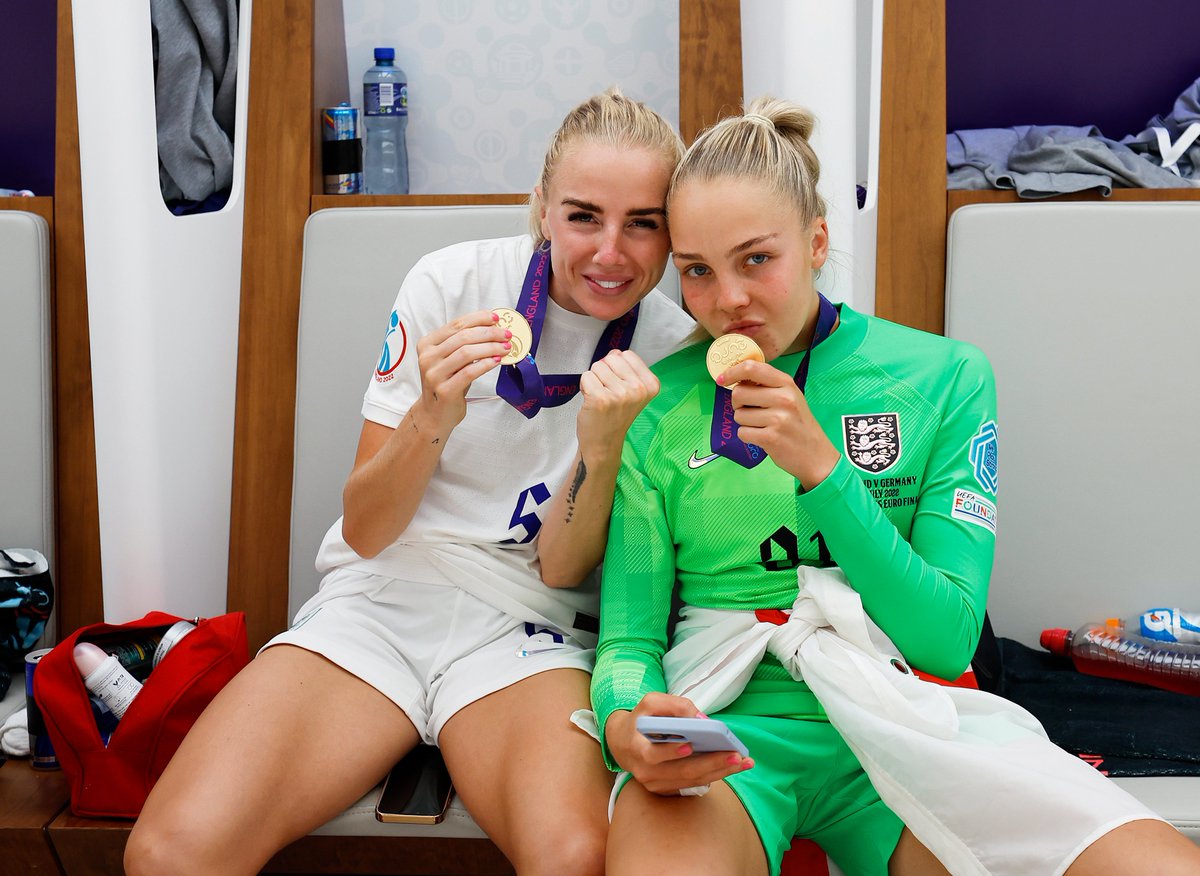 Lionesses's tweet image. 🏅