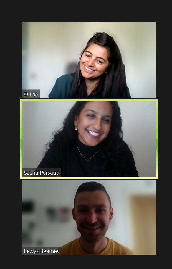 So proud to share our QCen Safety Workstream RRP work has been shortlisted for QI Initiative of the year <a href="/HSJptsafety/">Patient Safety Congress & Awards</a>! <a href="/Onisa_A/">Onisa 💙</a> <a href="/lewysbeames/">Lewys Beames</a> and I presented to judges today. Huge thank you <a href="/richieqi1/">Richie (He/Him) #slamisours</a> for demonstrating how coproduction has enabled our success! #hsjpatientsafety 🤞