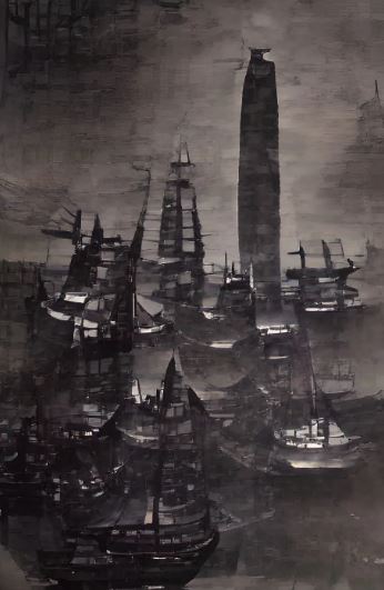 Can you guess the location? 

You've been there before, you've only forgotten. Return to Kadath by Cult Conscious Games
#wombodream #lovecraft #indiedev #indiegame #CosmicHorror #literature #fiction #videogames