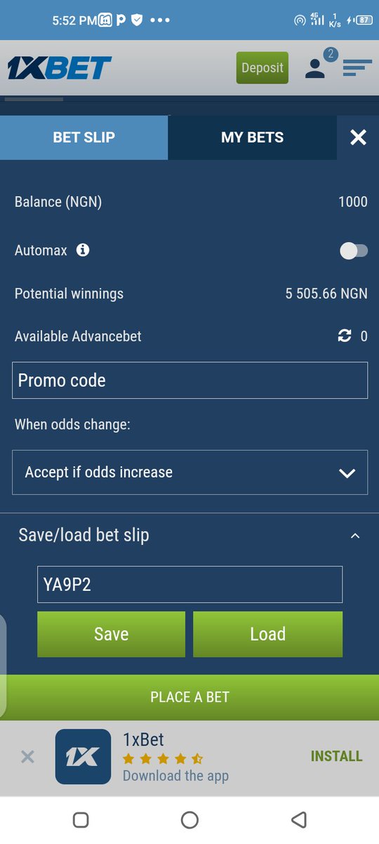 1xbet