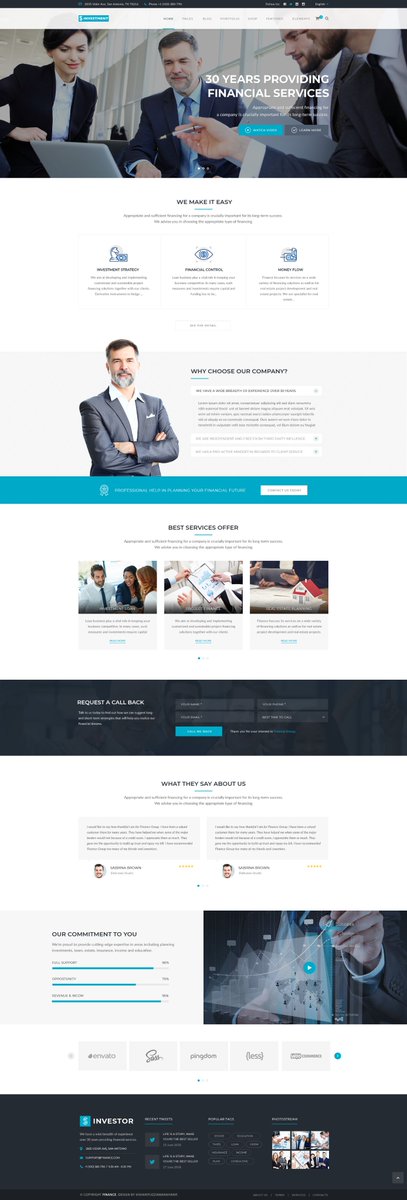 SharifuzzamanA4's tweet photo. Financial Website Design
https://t.co/NBnr33RRrd
https://t.co/lziTr1bZrY
#wordpresswebsite #wordpress #elementor #webdesign #wordpresslandingpage #landingpage #SharifuzzamanAharif #financialwebsite
#Restaurantwebsite #portfoliowebsite #businessswebsite #psdtowordpres https://t.co/TJFzxizCOa